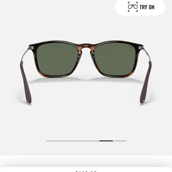 Ray Ban Chris RB4187 - Picture 5 of 5